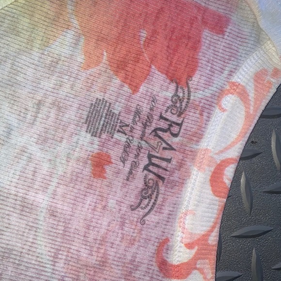 Raw y2k shirt - Picture 2 of 3